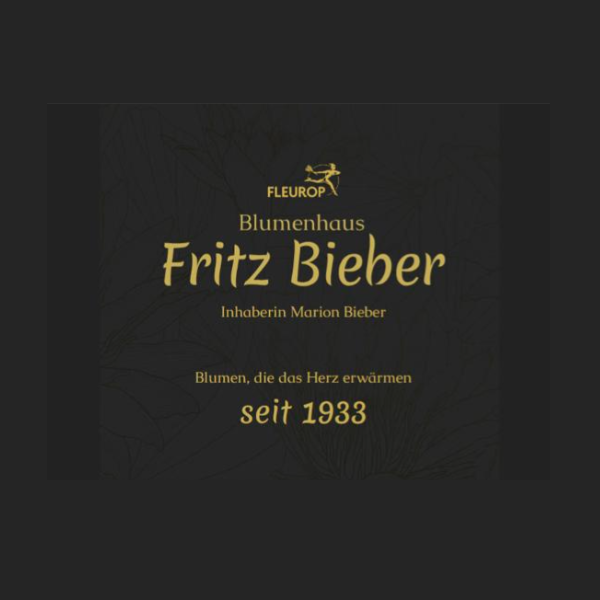 Blumenhaus Fritz Bieber